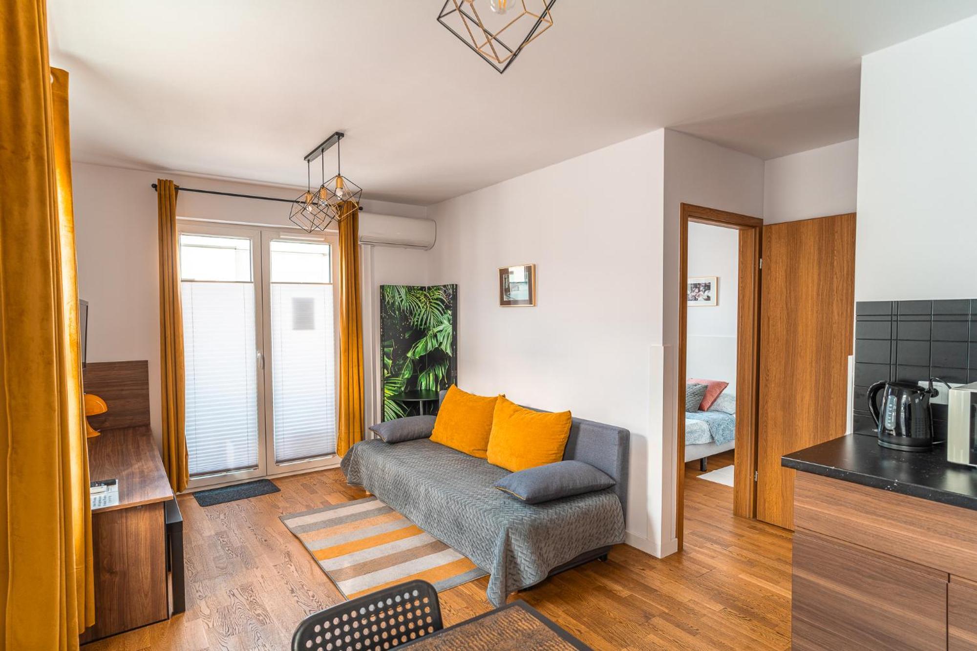 Apartament Chmielna Loft — Zdjęcia 1